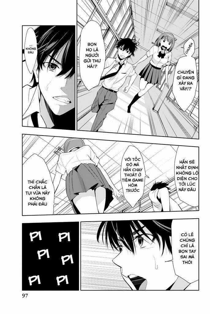 Kimi Ga Shinu Natsu Ni Chapter 12 trang 22