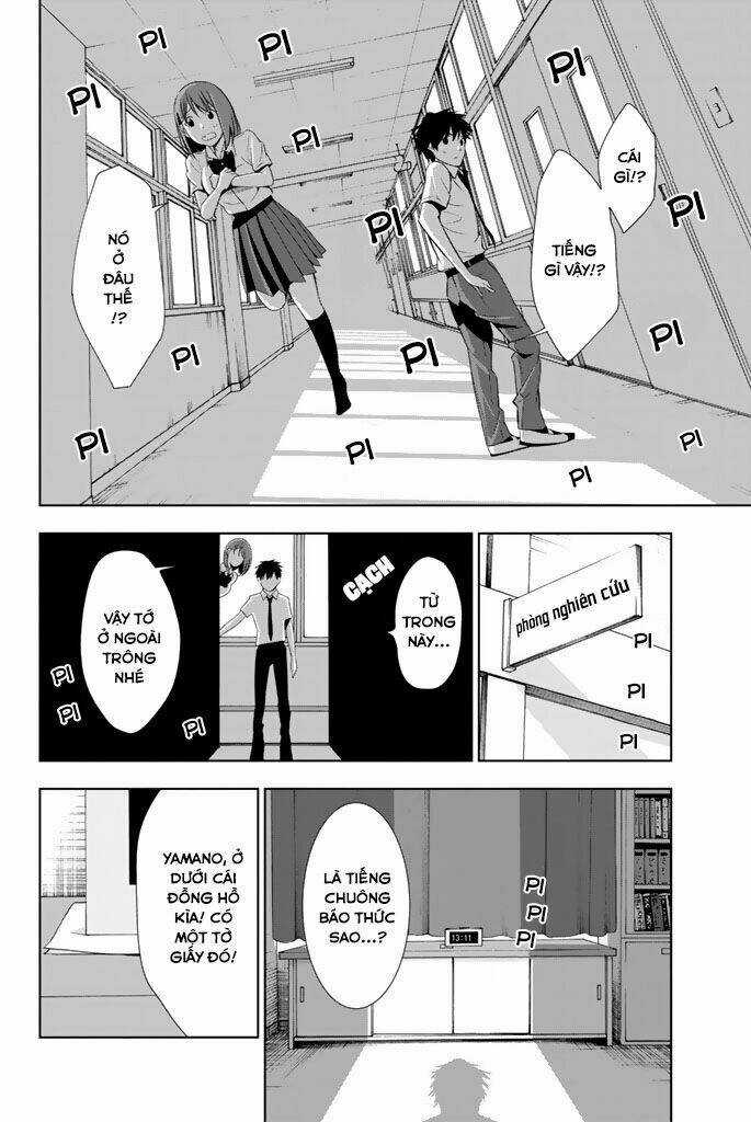 Kimi Ga Shinu Natsu Ni Chapter 12 trang 23