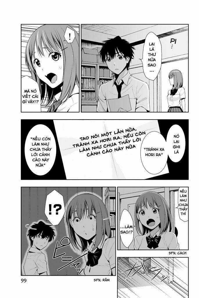 Kimi Ga Shinu Natsu Ni Chapter 12 trang 24