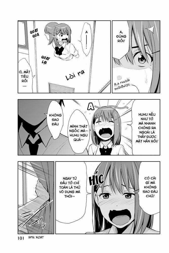 Kimi Ga Shinu Natsu Ni Chapter 12 trang 26