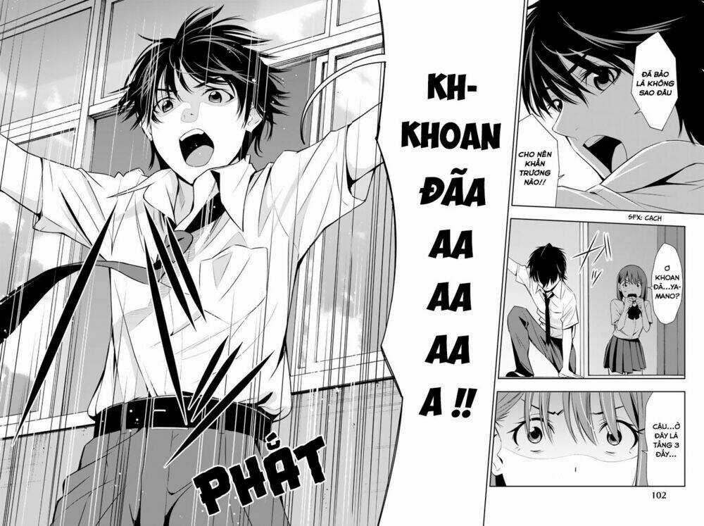 Kimi Ga Shinu Natsu Ni Chapter 12 trang 27