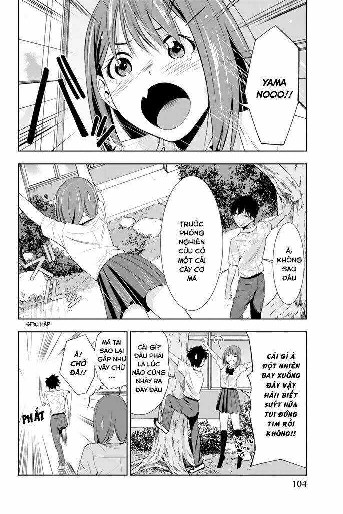 Kimi Ga Shinu Natsu Ni Chapter 12 trang 28