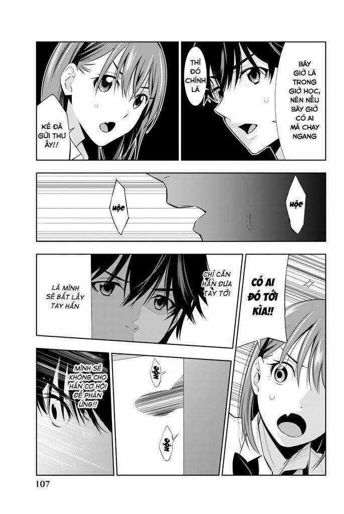 Kimi Ga Shinu Natsu Ni Chapter 12 trang 30