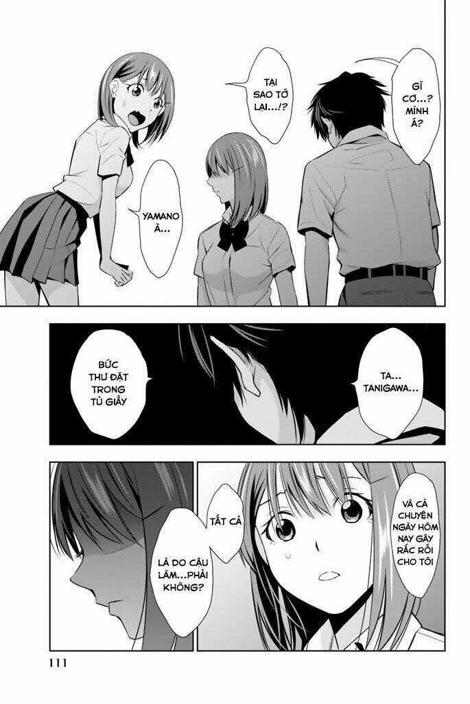 Kimi Ga Shinu Natsu Ni Chapter 12 trang 33