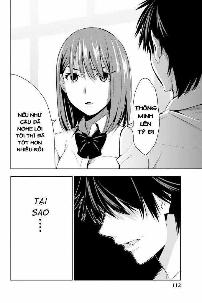 Kimi Ga Shinu Natsu Ni Chapter 12 trang 34