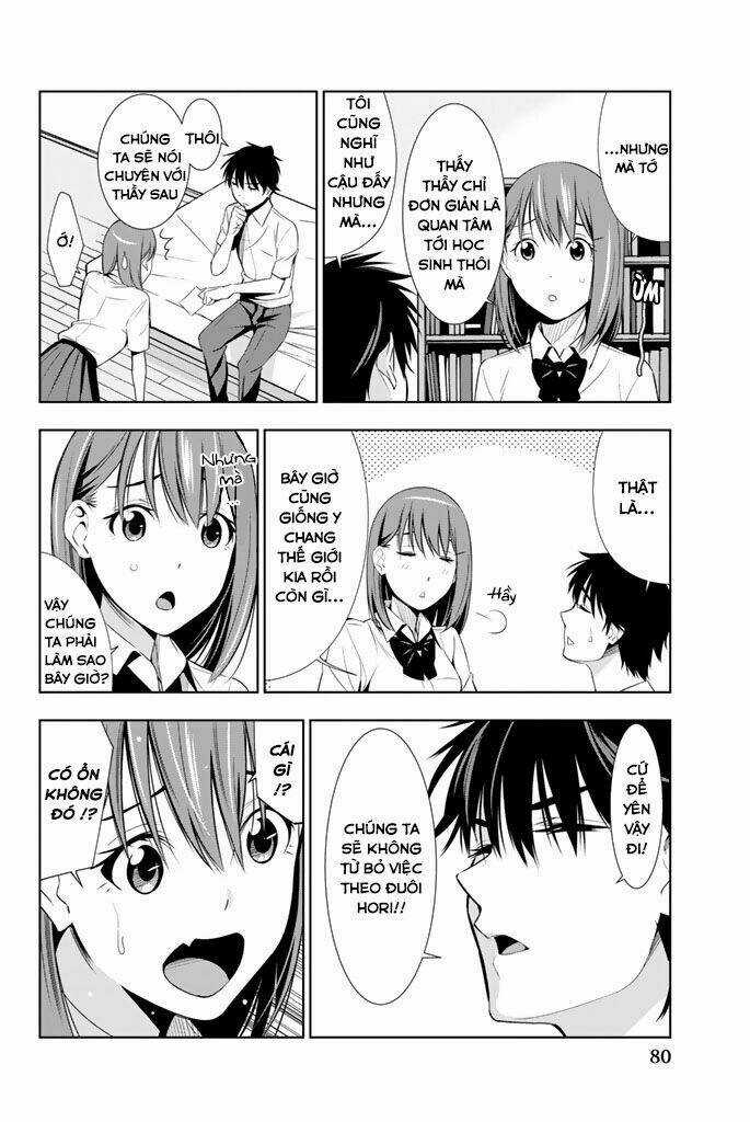 Kimi Ga Shinu Natsu Ni Chapter 12 trang 5