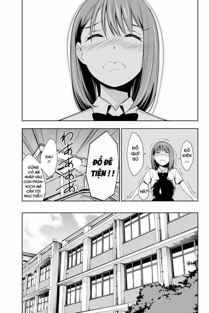 Kimi Ga Shinu Natsu Ni Chapter 12 trang 8