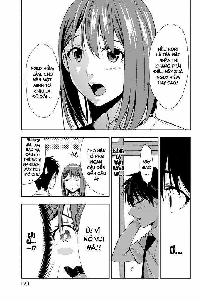 Kimi Ga Shinu Natsu Ni Chapter 13 trang 13