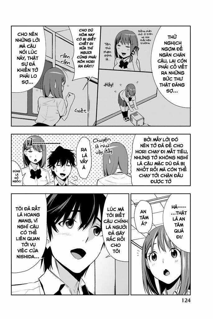 Kimi Ga Shinu Natsu Ni Chapter 13 trang 14