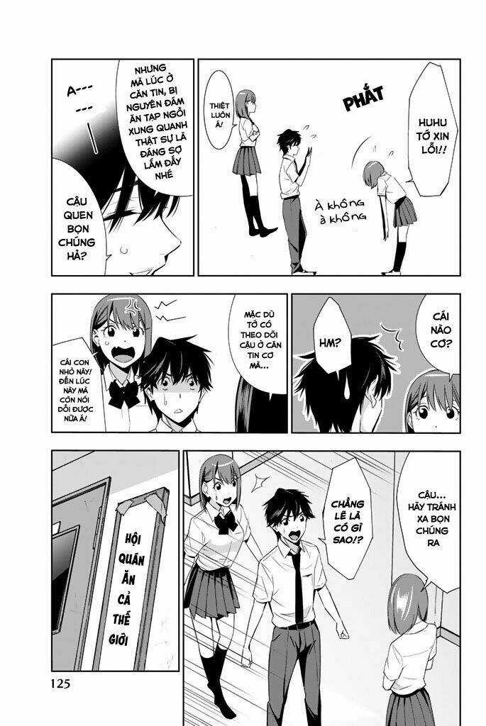 Kimi Ga Shinu Natsu Ni Chapter 13 trang 15