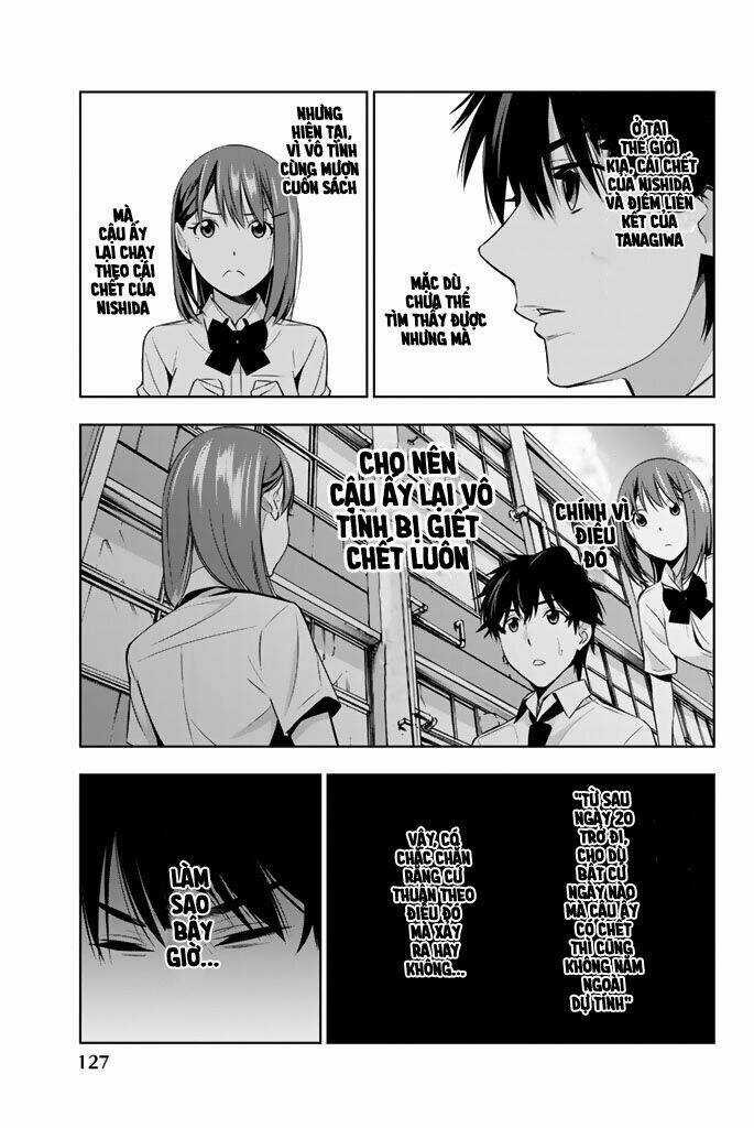 Kimi Ga Shinu Natsu Ni Chapter 13 trang 17