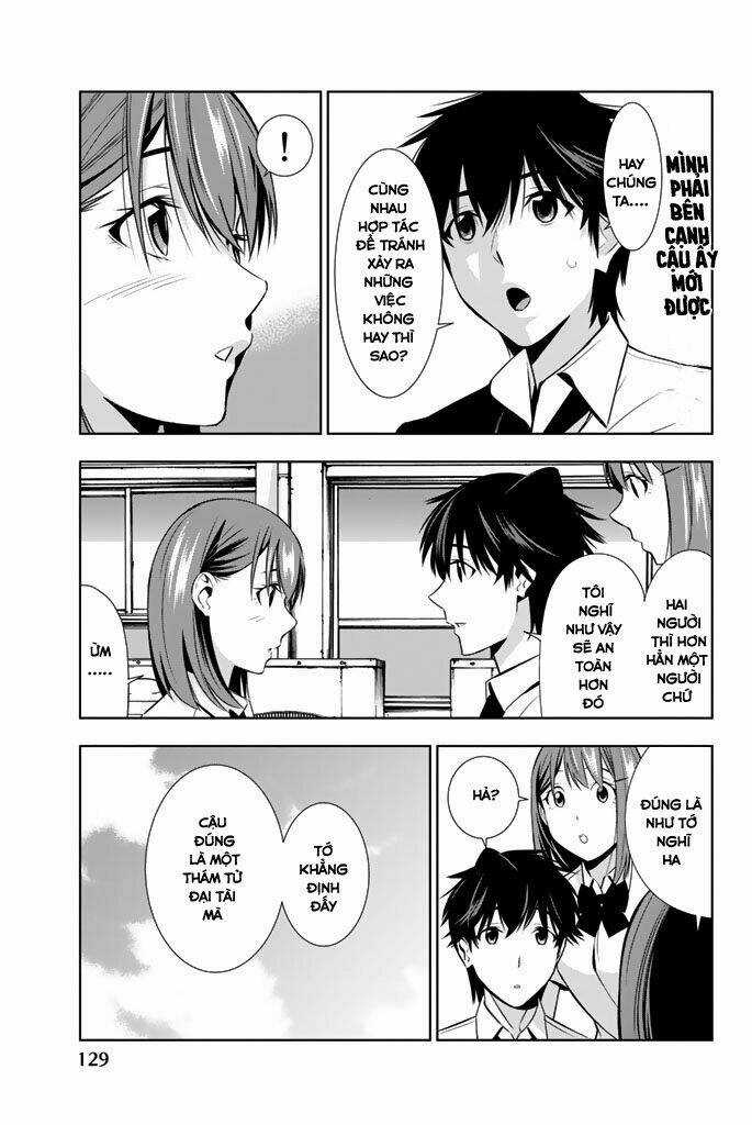 Kimi Ga Shinu Natsu Ni Chapter 13 trang 19