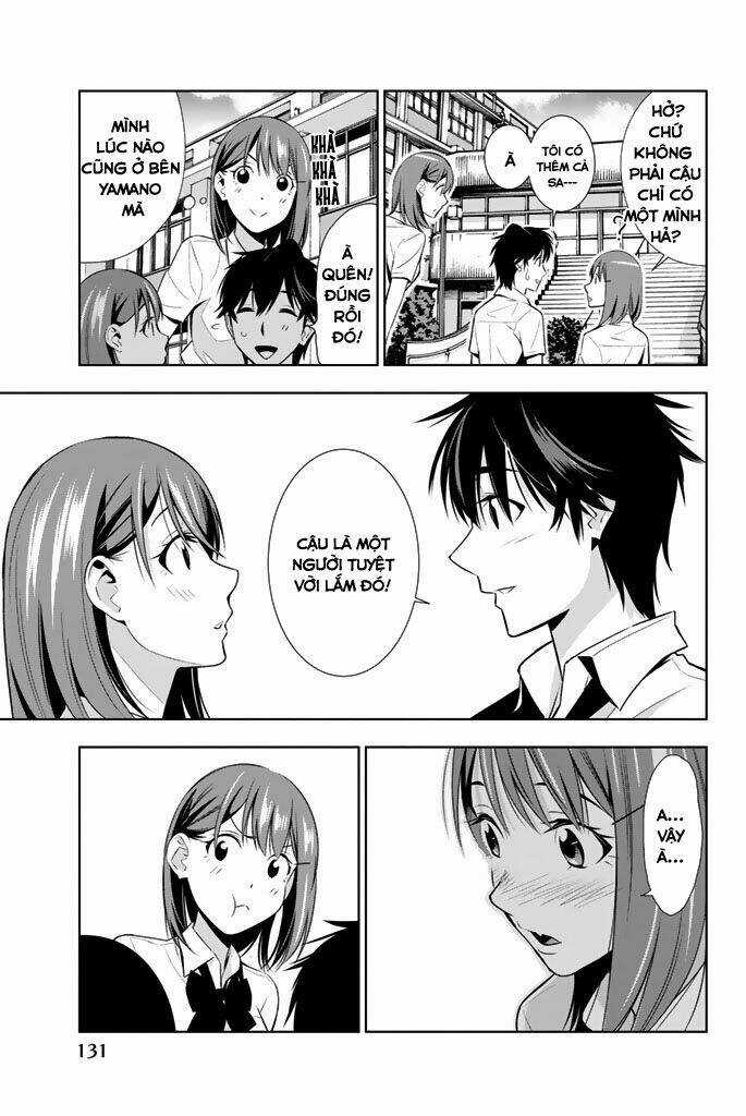 Kimi Ga Shinu Natsu Ni Chapter 13 trang 21