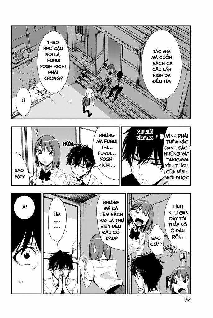 Kimi Ga Shinu Natsu Ni Chapter 13 trang 22