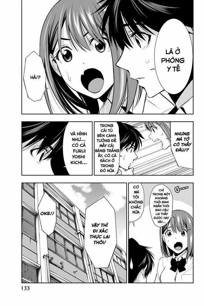 Kimi Ga Shinu Natsu Ni Chapter 13 trang 23