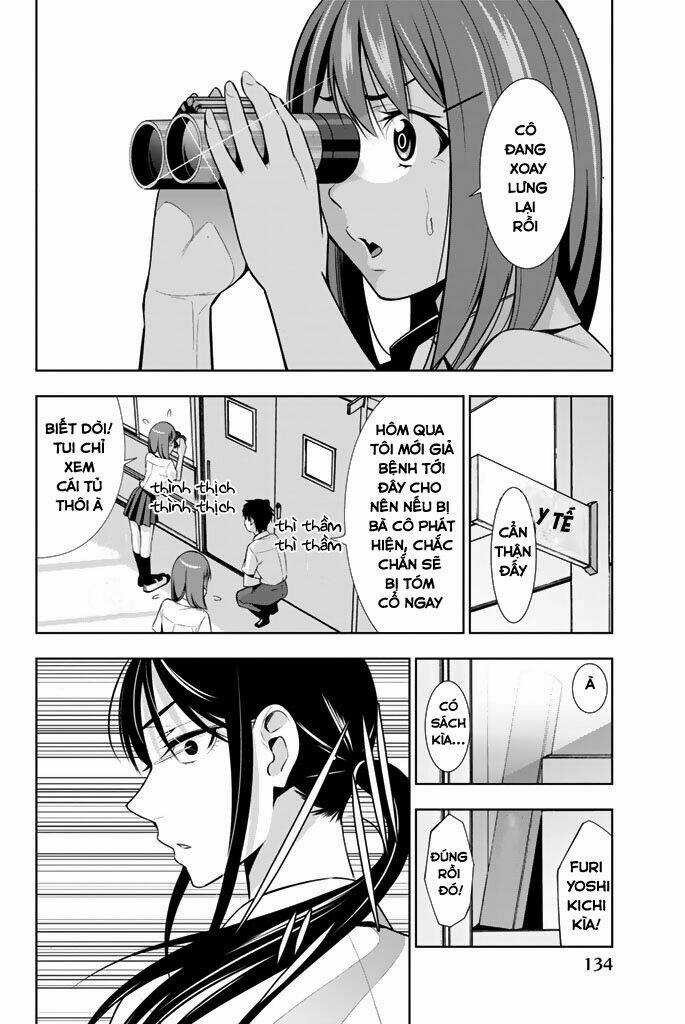 Kimi Ga Shinu Natsu Ni Chapter 13 trang 24