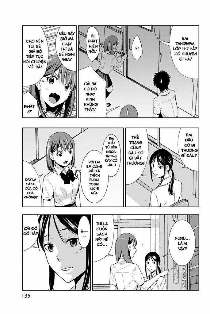 Kimi Ga Shinu Natsu Ni Chapter 13 trang 25