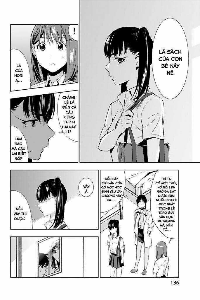 Kimi Ga Shinu Natsu Ni Chapter 13 trang 26