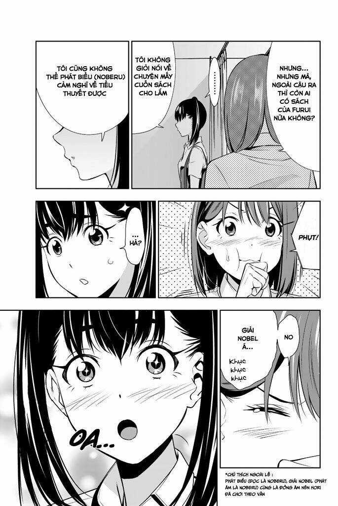 Kimi Ga Shinu Natsu Ni Chapter 13 trang 27