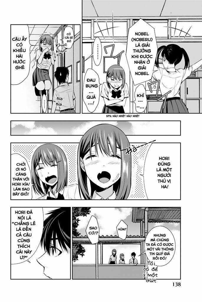 Kimi Ga Shinu Natsu Ni Chapter 13 trang 28