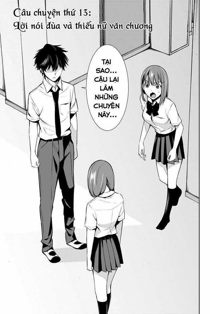 Kimi Ga Shinu Natsu Ni Chapter 13 trang 3