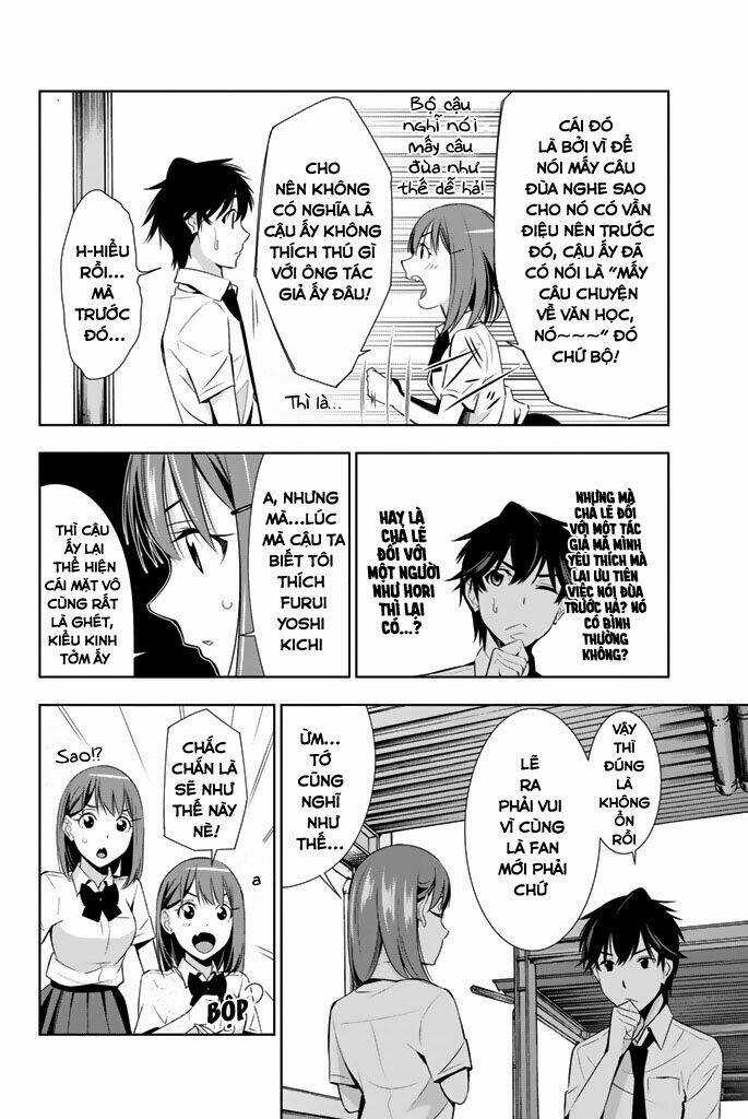 Kimi Ga Shinu Natsu Ni Chapter 13 trang 30