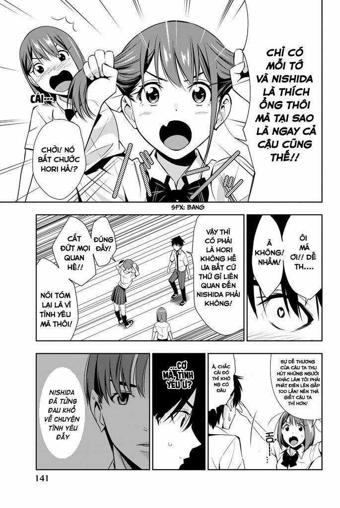 Kimi Ga Shinu Natsu Ni Chapter 13 trang 31