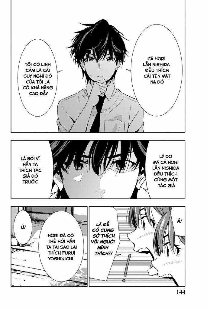 Kimi Ga Shinu Natsu Ni Chapter 13 trang 34