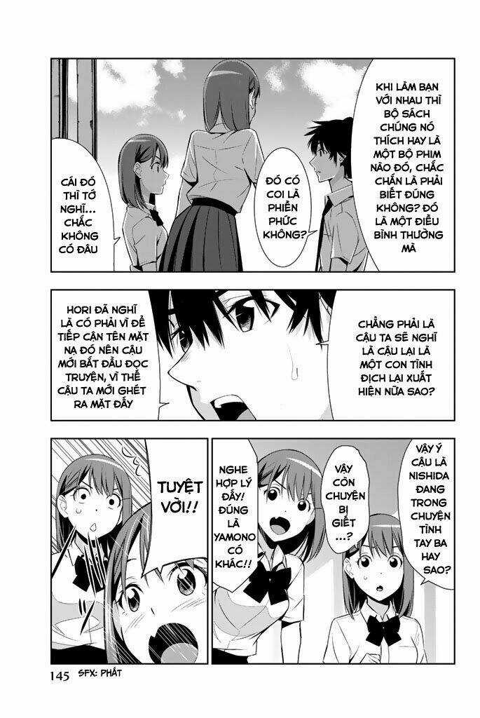 Kimi Ga Shinu Natsu Ni Chapter 13 trang 35