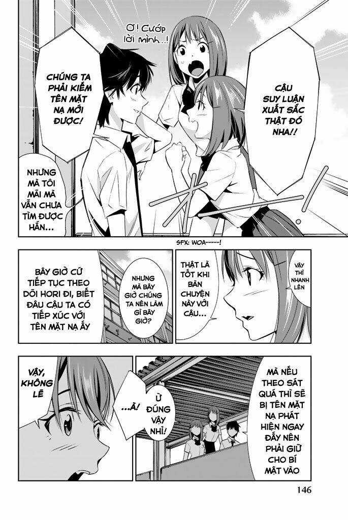 Kimi Ga Shinu Natsu Ni Chapter 13 trang 36