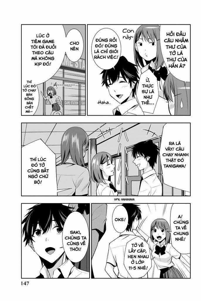 Kimi Ga Shinu Natsu Ni Chapter 13 trang 37