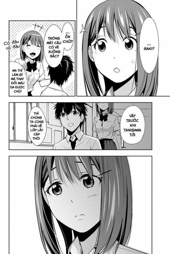 Kimi Ga Shinu Natsu Ni Chapter 13 trang 38