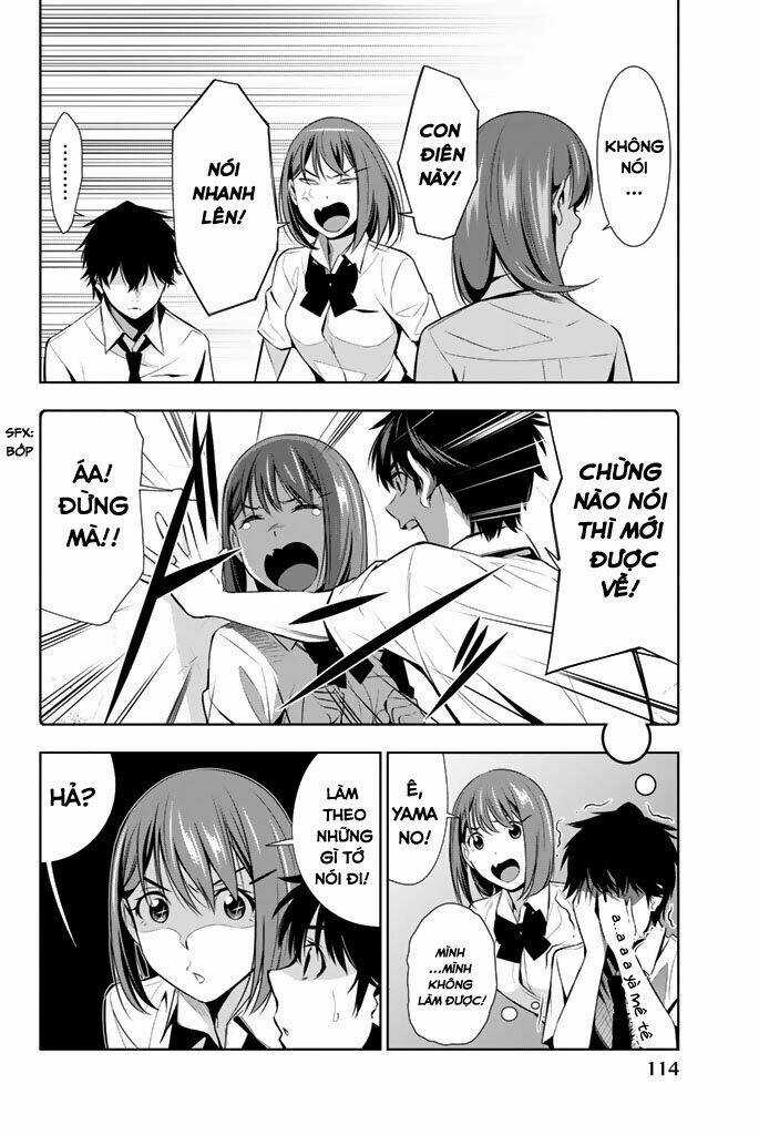 Kimi Ga Shinu Natsu Ni Chapter 13 trang 4