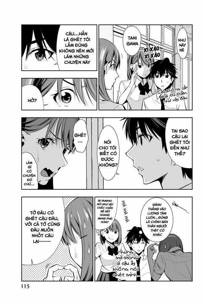 Kimi Ga Shinu Natsu Ni Chapter 13 trang 5