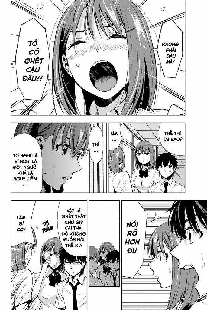 Kimi Ga Shinu Natsu Ni Chapter 13 trang 6