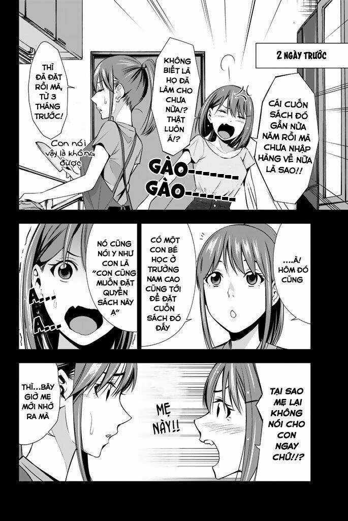 Kimi Ga Shinu Natsu Ni Chapter 13 trang 8
