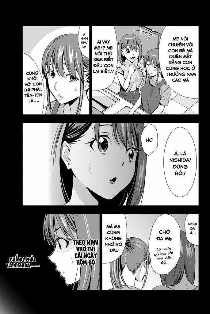 Kimi Ga Shinu Natsu Ni Chapter 13 trang 9