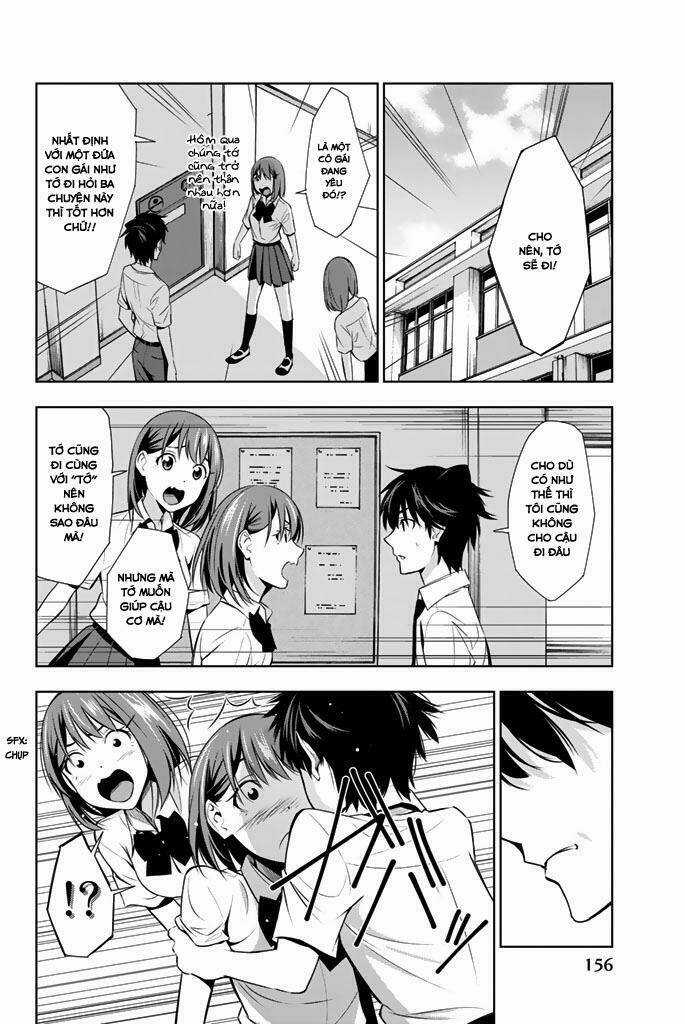 Kimi Ga Shinu Natsu Ni Chapter 14 trang 10