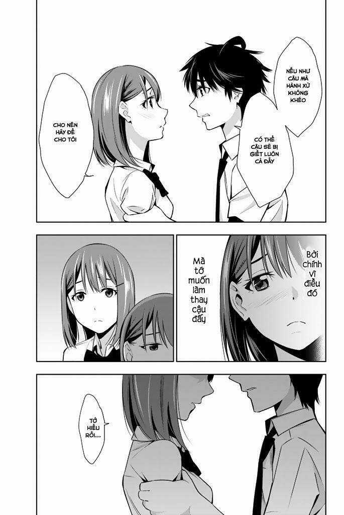 Kimi Ga Shinu Natsu Ni Chapter 14 trang 11