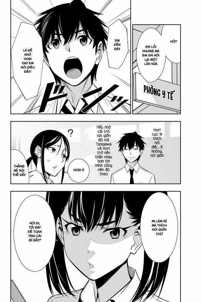 Kimi Ga Shinu Natsu Ni Chapter 14 trang 12