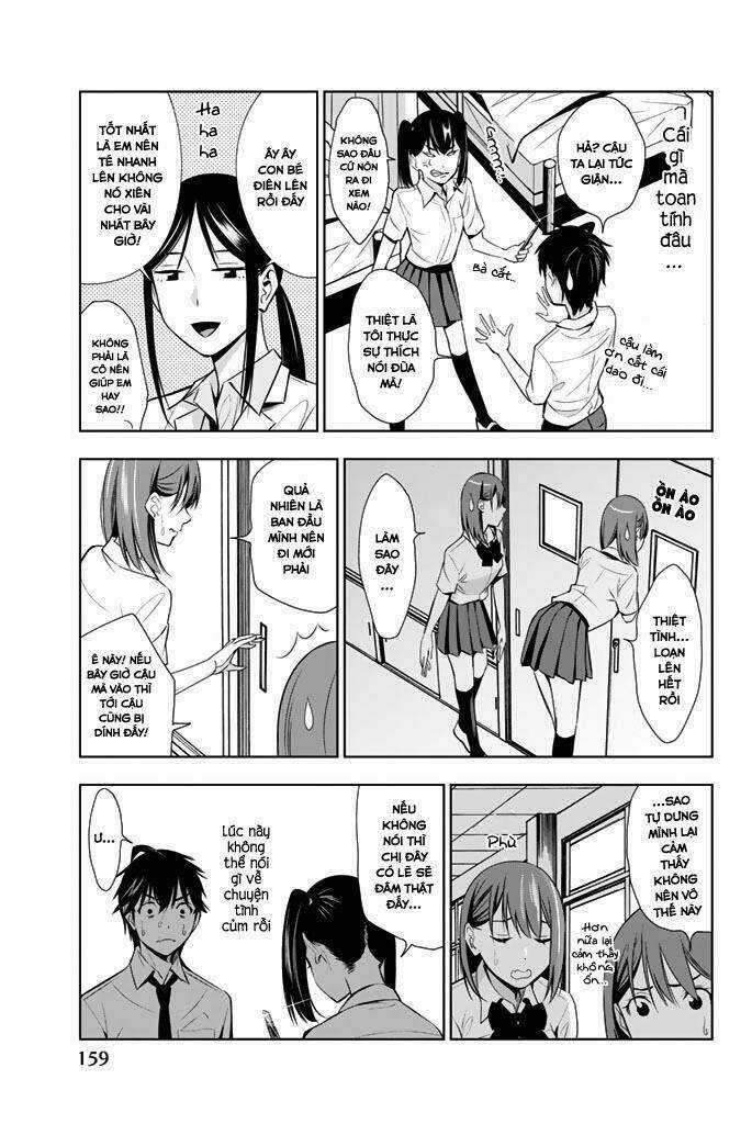 Kimi Ga Shinu Natsu Ni Chapter 14 trang 13