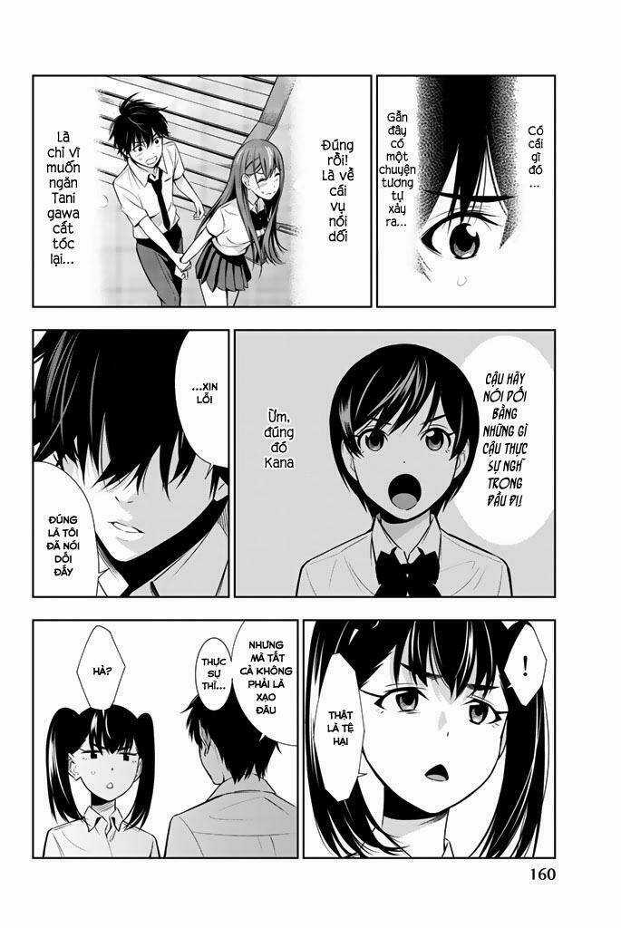 Kimi Ga Shinu Natsu Ni Chapter 14 trang 14