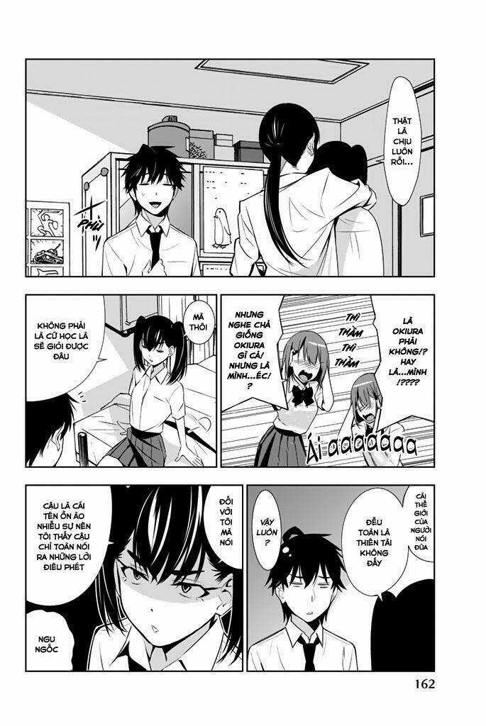 Kimi Ga Shinu Natsu Ni Chapter 14 trang 16