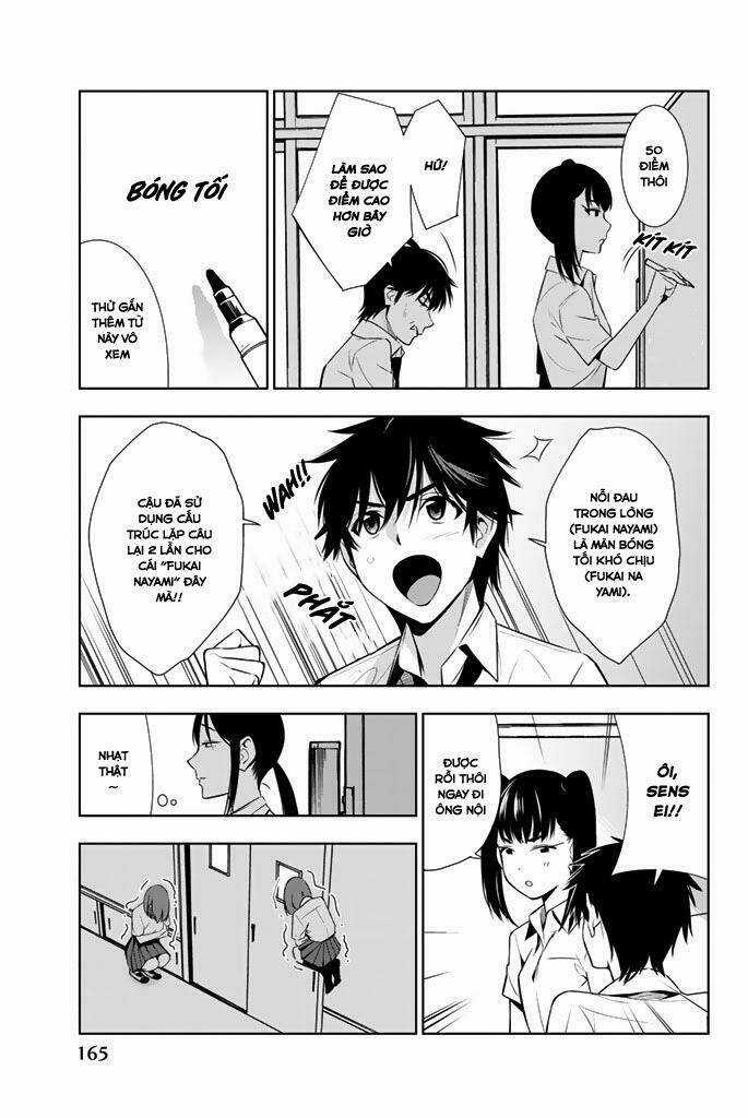 Kimi Ga Shinu Natsu Ni Chapter 14 trang 19