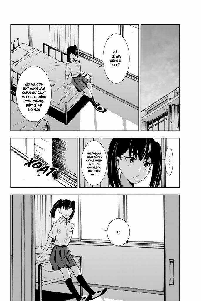 Kimi Ga Shinu Natsu Ni Chapter 14 trang 20