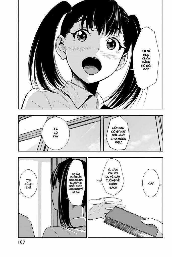 Kimi Ga Shinu Natsu Ni Chapter 14 trang 21