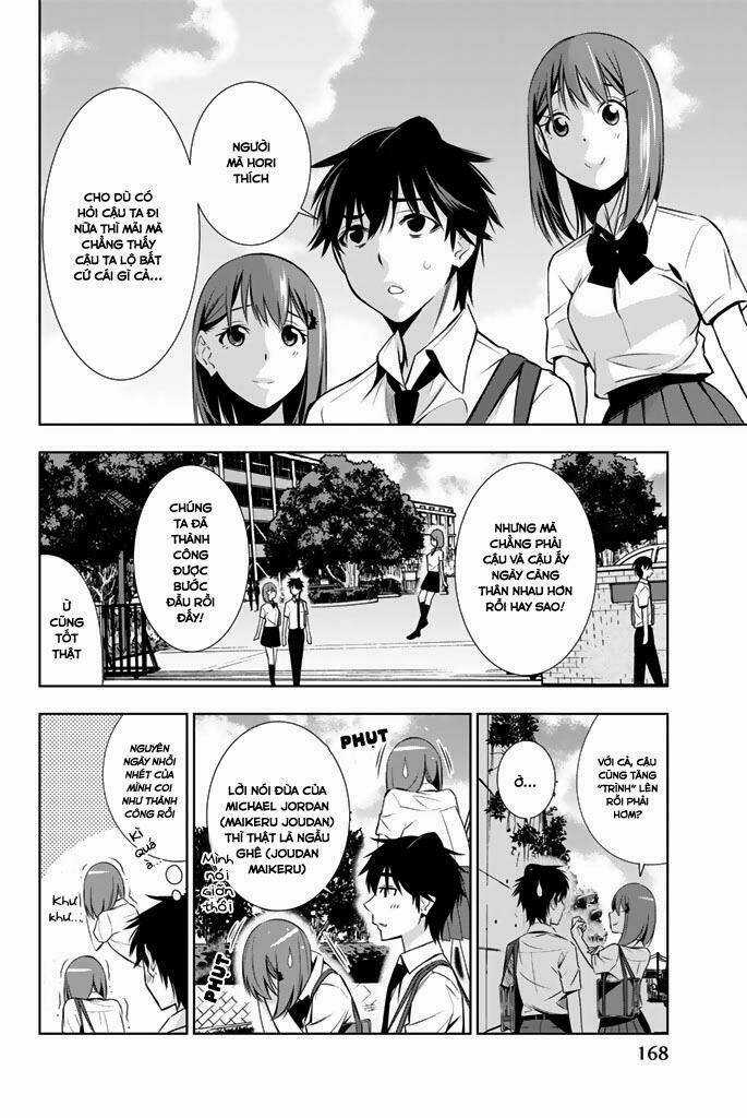 Kimi Ga Shinu Natsu Ni Chapter 14 trang 22