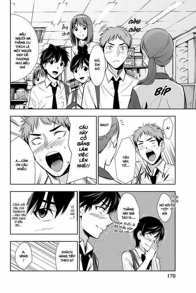 Kimi Ga Shinu Natsu Ni Chapter 14 trang 24