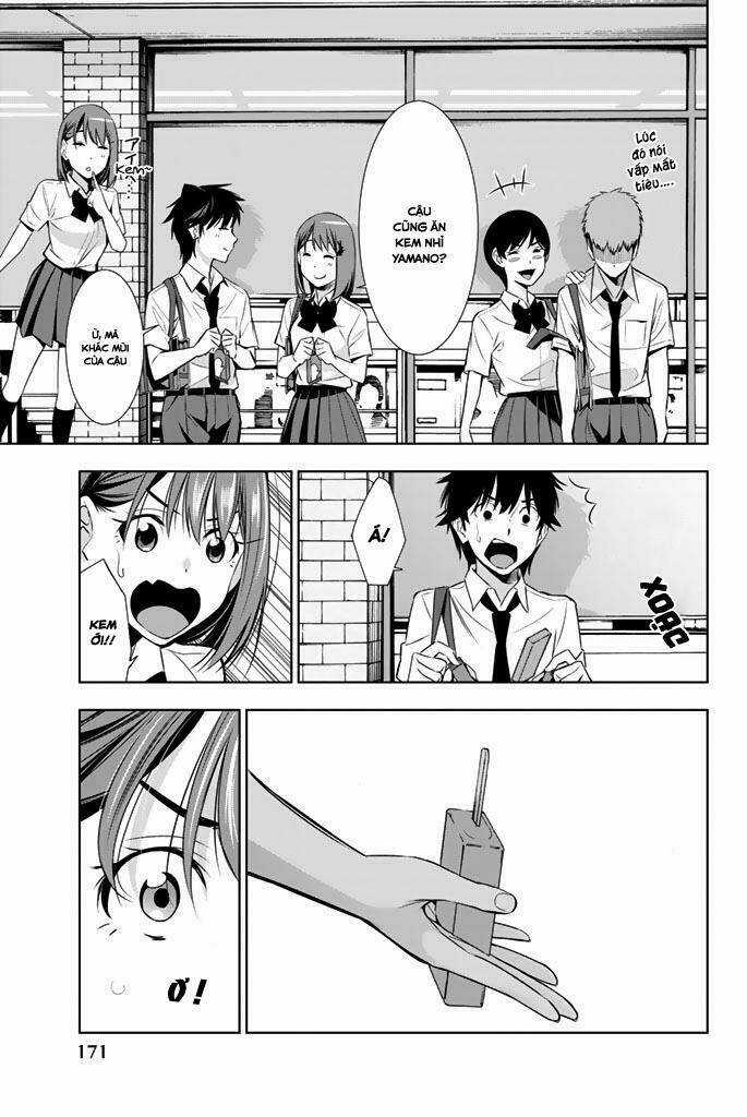 Kimi Ga Shinu Natsu Ni Chapter 14 trang 25