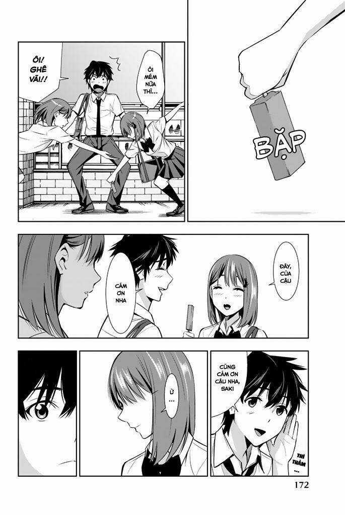 Kimi Ga Shinu Natsu Ni Chapter 14 trang 26